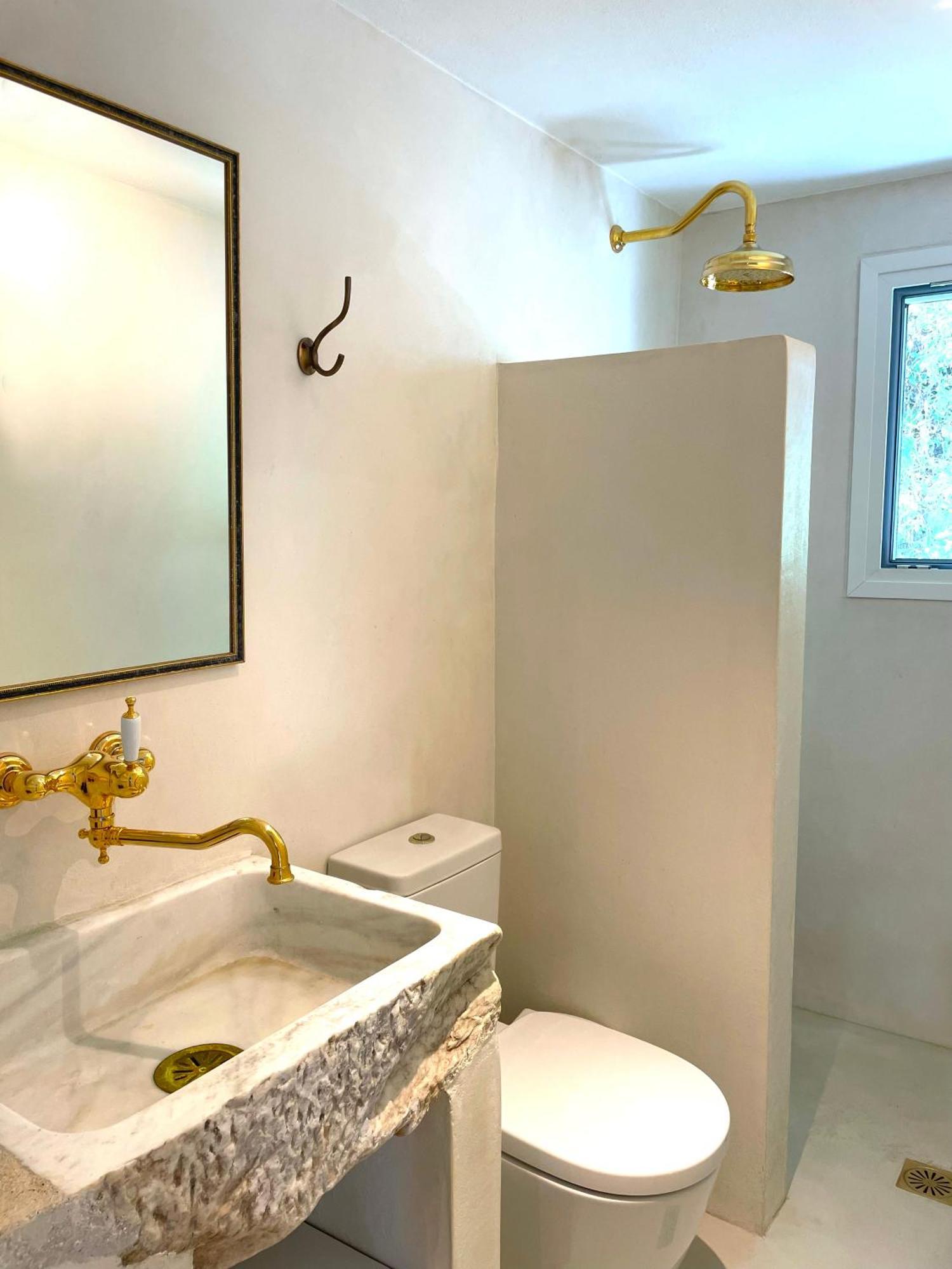 Romantic Lemonia Cottage Skopelos Exterior foto