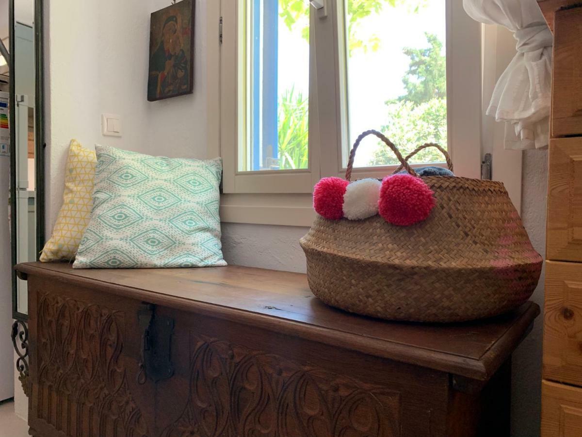 Romantic Lemonia Cottage Skopelos Exterior foto